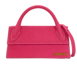 The Long Chiquito, Leather, Pink, MIS, S, 3*